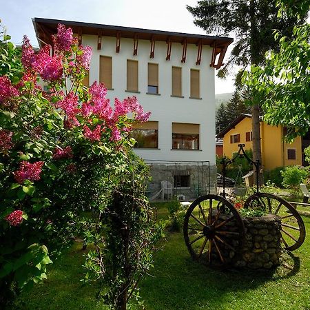 Villa Myosotis Bardonecchia Room photo
