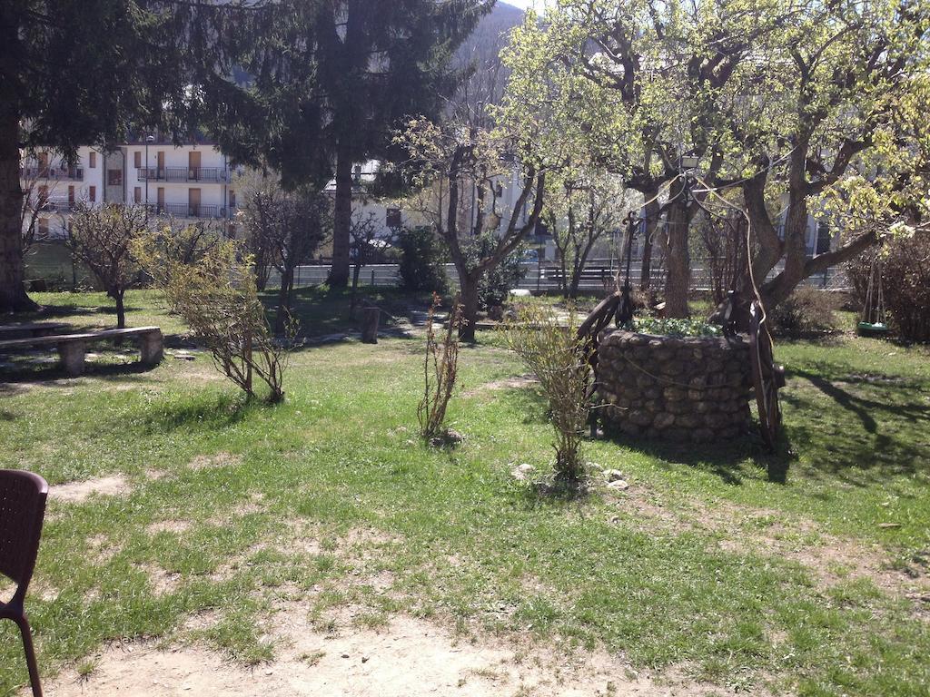 Villa Myosotis Bardonecchia Exterior photo